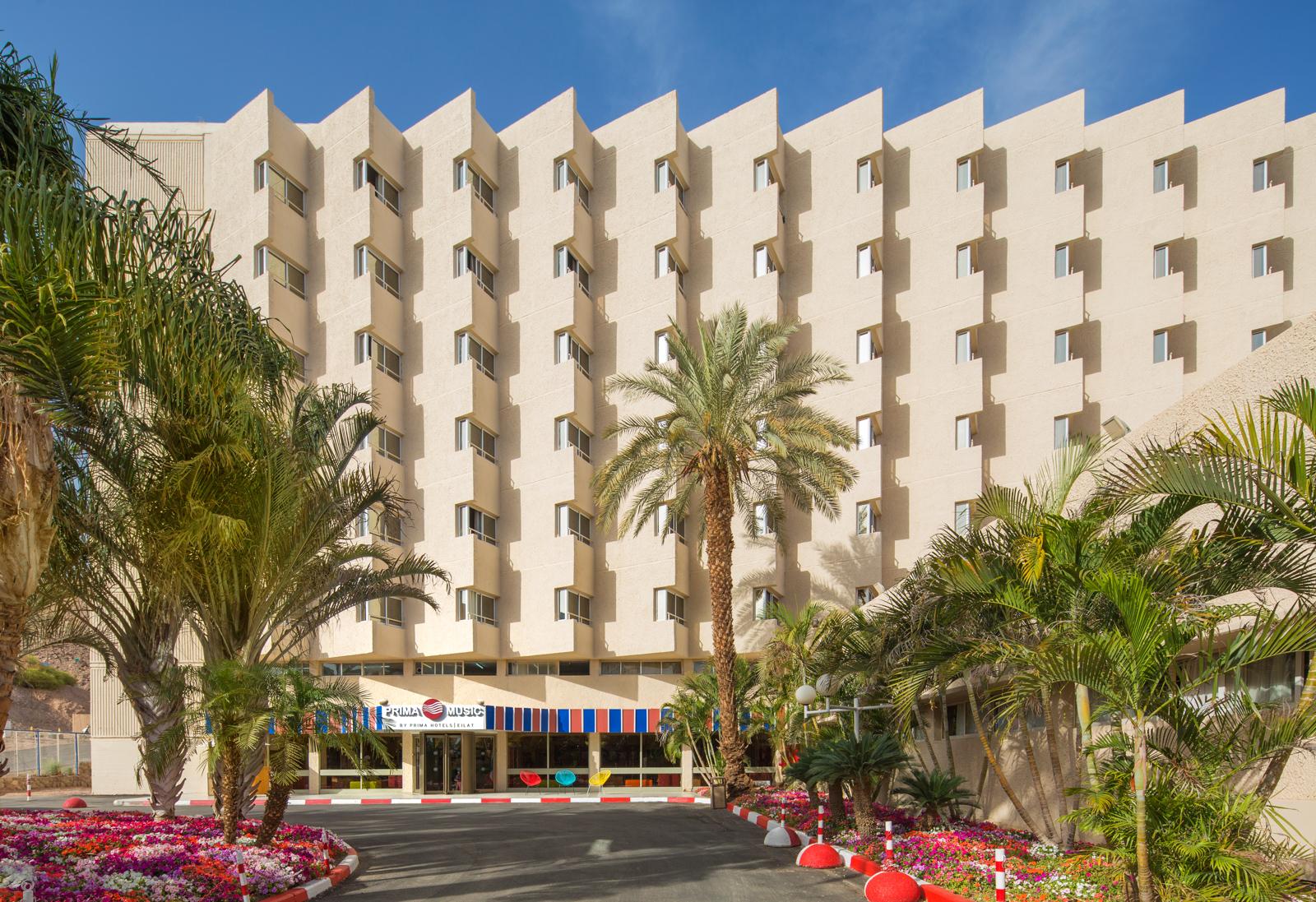 Prima Music 3* Eilat