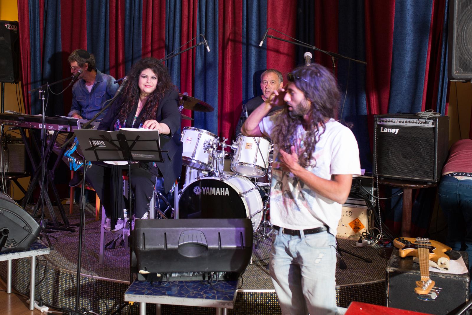 Hotel Prima Music Eilat