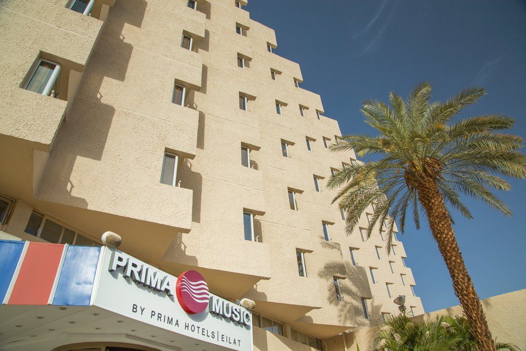 Prima Music Hotel 3*