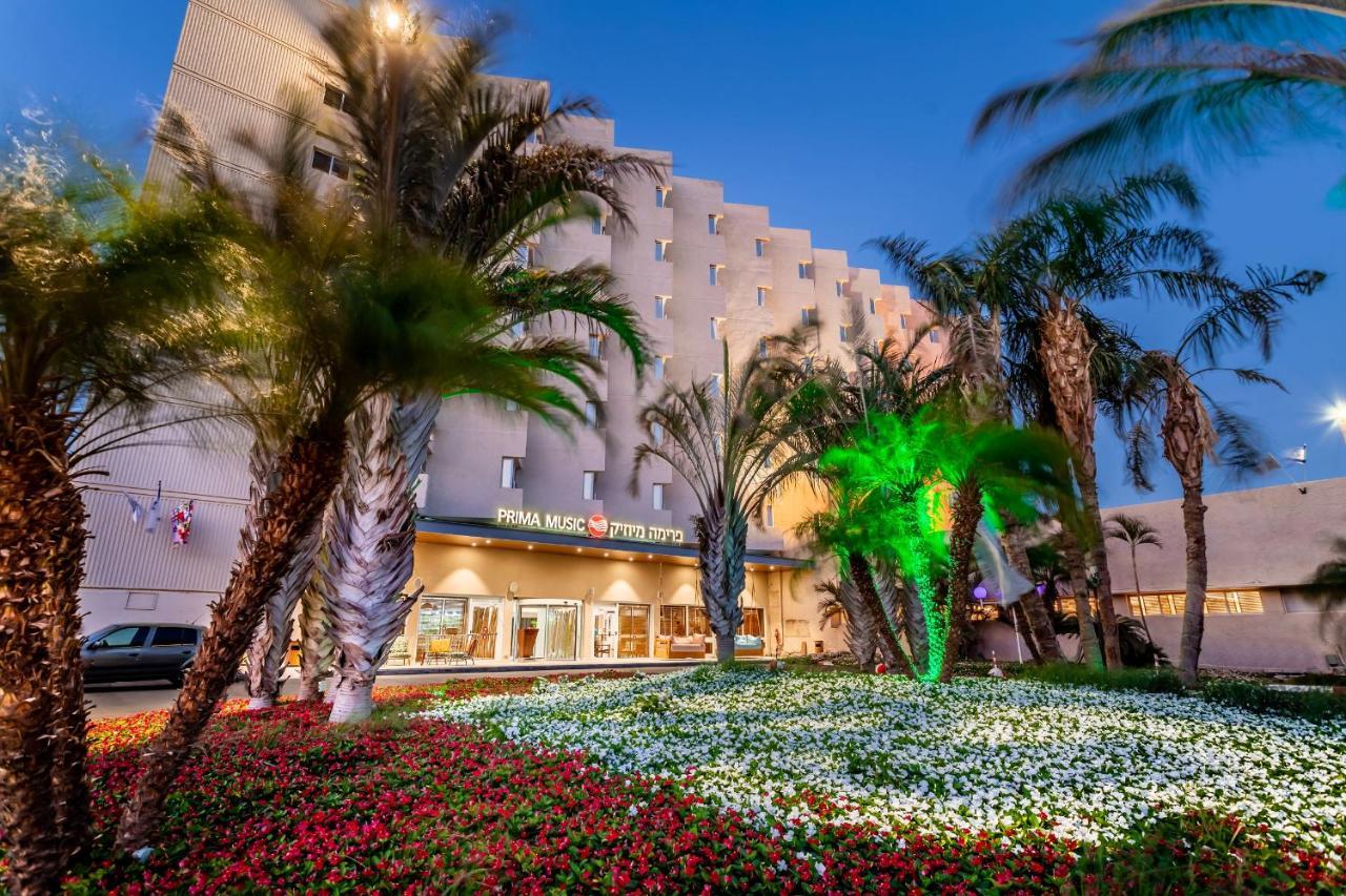Prima Music Hotel